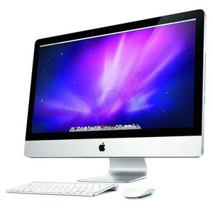 Apple iMac QC i5 3.4GHz 8GB 27 2560x1440 1TB GT775M (2GB) MacOS X - 2826390694