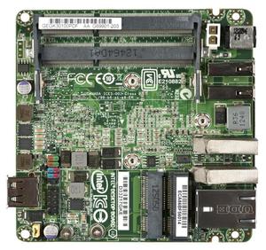 Intel NUC BLKD33217GKE QS77 - 2826390702