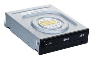 DVD-REC LG GH24NSC0 SATA BARE OEM CZARNY - 2826390861