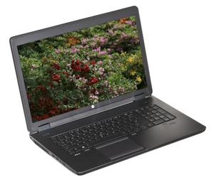 HP ZBook 17 i7-4800MQ 8GB 17 3 256GB SSD Quadro K1100M DreamColor Windows 7 Pro / Windows 8.1 Pro F7A15ES - 2826390940