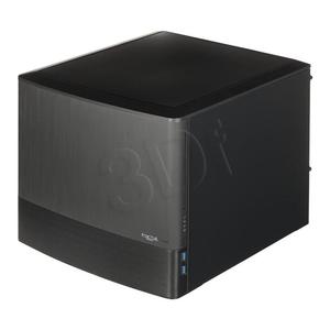 OBUDOWA FRACTAL DESIGN NODE 804 WINDOW USB3.0 CZARNA - 2826391010