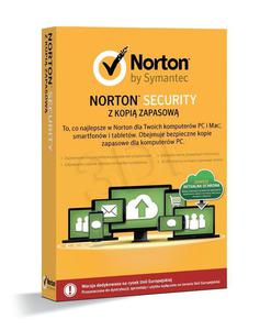 NORTON SECURITY 2.0 PL 1 USER 1 DEVICE MM - 2826391058