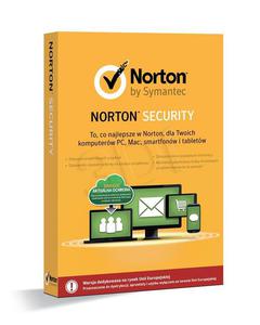 NORTON SECURITY 2.0 PL 1 USER 5 DEVICES MM - 2826391059