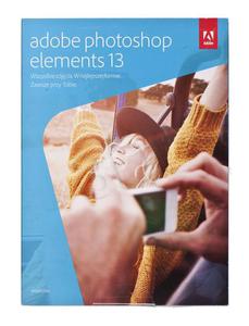 Adobe Photoshop Elements v.13 PL WIN
