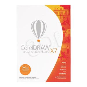 CorelDRAW Home & Student Suite X7 PL / CZ - 2826391092