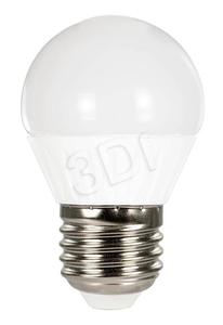 ActiveJet AJE-DS3027G-W Lampa LED SMD Miniglob 320lm 4W E27 barwa bia - 2826391099