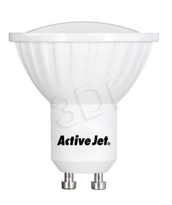 ActiveJet AJE-S3210W Lampa LED SMD 470lm 5 8W GU10 barwa bia - 2826391112