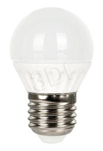 ActiveJet AJE-DS2027G Lampa LED SMD Miniglobe 450lm 5W E27 barwa bia - 2826391121