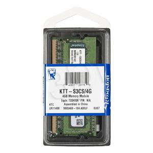 KINGSTON DED.NB KTT-S3CS / 4G 4GB 1600MHz DDR3 - 2826391134