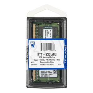 KINGSTON DED.NB KTT-S3CL / 8G 8GB 1600MHz DDR3L - 2826391157