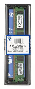 KINGSTON DED.PC KTD-XPS730C / 8G 8GB 1600MHz DDR3 - 2826391176