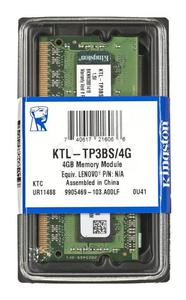 KINGSTON DED.NB KTL-TP3BS / 4G 4GB 1333MHz DDR3 - 2826391209
