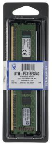 KINGSTON DED.SR KTH-PL316ES / 4G 4GB 1600MHz DDR3 - 2826391226