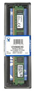 KINGSTON DED.PC KTH9600C / 8G 8GB 1600MHz DDR3 - 2826391425