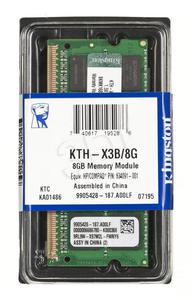 KINGSTON DED.NB KTH-X3B / 8G 8GB 1333MHz DDR3 - 2826391431