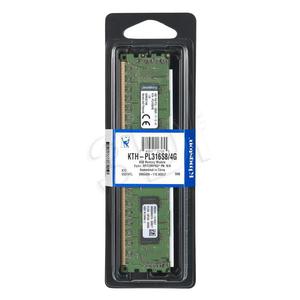 KINGSTON DED.SR KTH-PL316S8 / 4G 4GB 1600MHz DDR3 - 2826391436