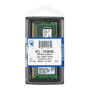 KINGSTON DED.NB KTL-TP3B / 8G 8GB 1333MHz DDR3 - 2826391450