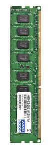 GOODRAM 4GB DDR3 ECC 1600MHz .W-MEM1600E34GH - 2826391453