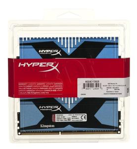 KINGSTON HyperX BEAST DDR3 2x4GB 2400MHz HX324C11T2K2 / 8