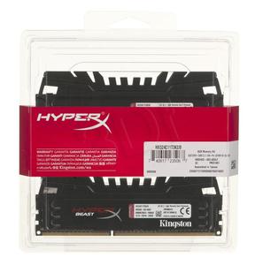 KINGSTON HyperX BEAST DDR3 2x4GB 2400MHz HX324C11T3K2 / 8 - 2826391474