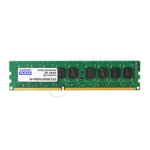 GOODRAM 2GB DDR3 ECC 1600MHz W-MEM1600E32G - 2826391485