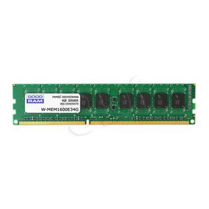 GOODRAM 4GB DDR3 ECC 1600MHz W-MEM1600E34GG - 2826391486