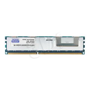 GOODRAM 16GB DDR3 ECC REG 1600MHz W-MEM1600R3D416GG - 2826391504