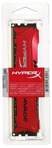 KINGSTON HyperX DDR3 8GB 2133MHz HX321C11SR / 8 Savage - 2826391539