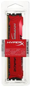 KINGSTON HyperX DDR3 8GB 1600MHz HX316C9SR / 8 Savage - 2826391541