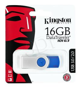 KINGSTON FLASH DT101G3 / 16GB - 2826391557