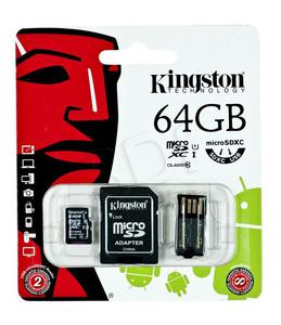 KINGSTON MULTI-KIT MBLY10G2 / 64GB - 2826391611