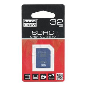 SECURE DIGITAL 32GB GOODRAM SDHC 10 UHS-I - 2826391633