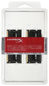 KINGSTON HyperX SODIMM DDR3 16GB HX316LS9IBK2 / 16 - 2826391648