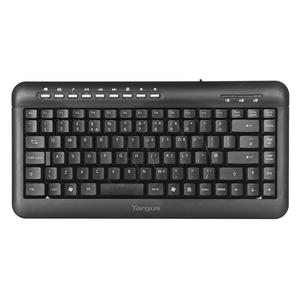 TARGUS COMPACT USB KEYBOARD - UK LAYOUT - 2826391681