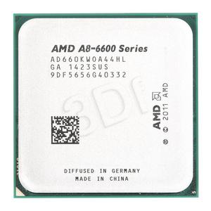 PROCESOR AMD APU A8-6600k 4.2GHz BOX (FM2) BE 6PK - 2826391804