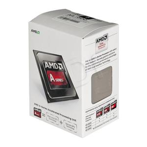 PROCESOR AMD APU A4-7300 3.8GHz BOX (FM2) - 2826391805