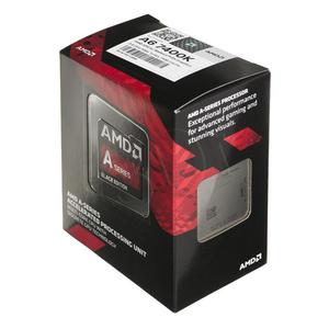 PROCESOR AMD APU A6-7400k 3.9Ghz BOX (FM2+) BE - 2826391806