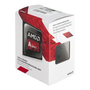 PROCESOR AMD APU A8-7600 3.8GHz BOX (FM2+)