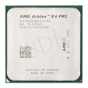 PROCESOR AMD Athlon X4 760k 4 1GHz BOX (FM2) BE 6PK