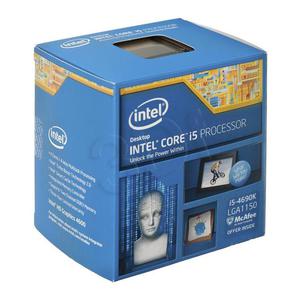 PROCESOR CORE I5 4690K 3.5GHz LGA1150 BOX - 2826391819