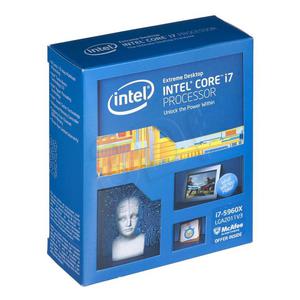 PROCESOR CORE i7-5960X 3.0GHz LGA2011 BOX