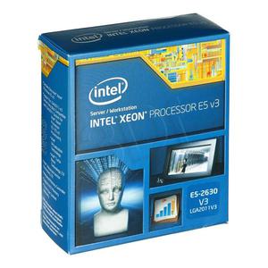 PROCESOR INTEL XEON E5-2630V3 BOX - 2826391861