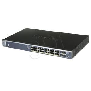 NETGEAR GSM7224P-100NES M4100 Switch 24xGE PoE+ - 2826392020