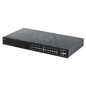 CISCO SF200E-24-EU 24X10 / 100 Switch Rack 2XCombo - 2826392049