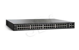 CISCO SLM248PT-G5 48x10 / 100 PoE Smart Switch - 2826392050