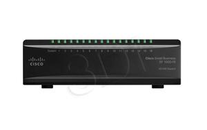 CISCO SF100D-16P-EU 16X10 / 100 Desktop Switch PoE - 2826392112