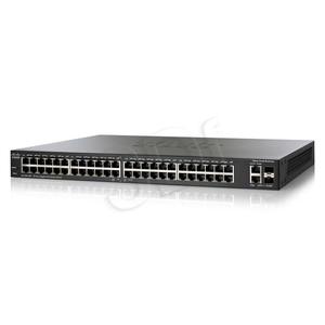 CISCO SLM2048PT-EU 48-Port 10 / 100 / 1000 Gigabit Smar - 2826392113