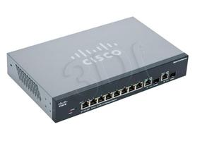 CISCO SRW208P-K9-EU 8x10 / 100 PoE 2xCombo - 2826392114