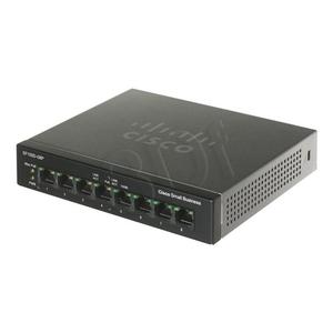 CISCO SF100D-08P-EU 8X10 / 100 Switch (4xPoE) - 2826392115