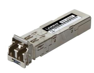 Linksys Gigabit Ethernet SX Mini-GBIC SFP Transceiv - 2826392124